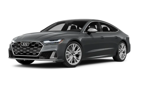 2025 AUDI S7 quattro - Exterior view - 1