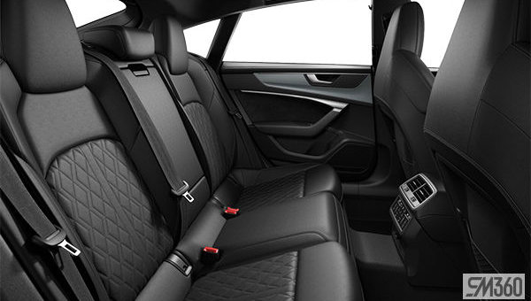 2025 AUDI S7 quattro - Interior view - 2