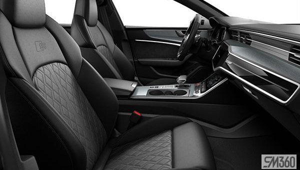 2025 AUDI S7 quattro - Interior view - 1