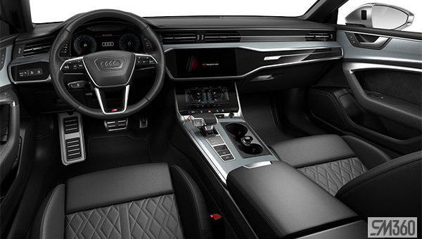 2025 AUDI S7 quattro - Interior view - 3