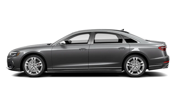 2025 AUDI S8 quattro - Exterior view - 2
