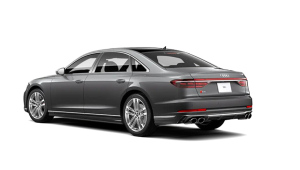 2025 AUDI S8 quattro - Exterior view - 3