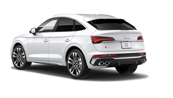 2025 AUDI SQ5 Sportback Progressiv - Exterior view - 3