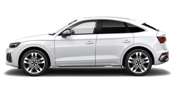 2025 AUDI SQ5 Sportback Technik - Exterior view - 2