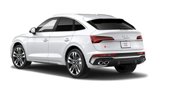 2025 AUDI SQ5 Sportback Technik - Exterior view - 3