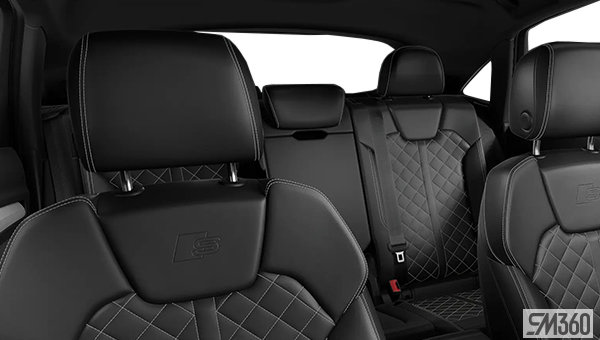 2025 AUDI SQ5 Sportback Technik - Interior view - 2