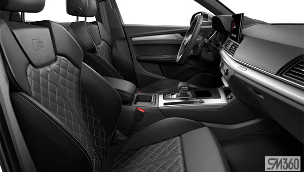 2025 AUDI SQ5 Sportback Technik - Interior view - 1