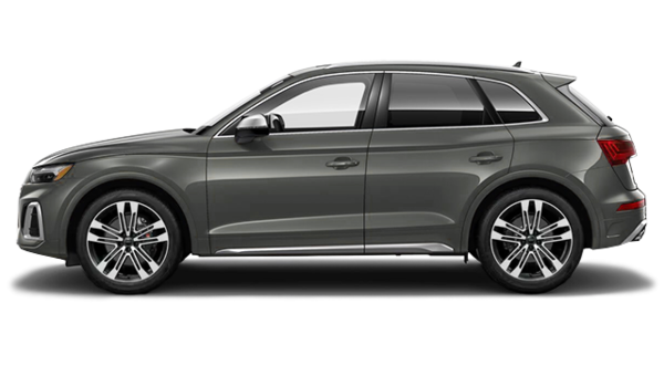 2025 AUDI SQ5 Progressiv - Exterior view - 2