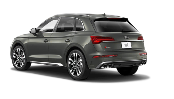 2025 AUDI SQ5 Progressiv - Exterior view - 3