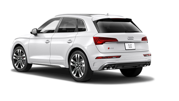 2025 AUDI SQ5 Progressiv - Exterior view - 3