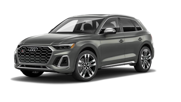 2025 AUDI SQ5 Progressiv - Exterior view - 1
