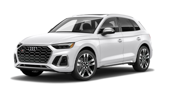 2025 AUDI SQ5 Progressiv - Exterior view - 1