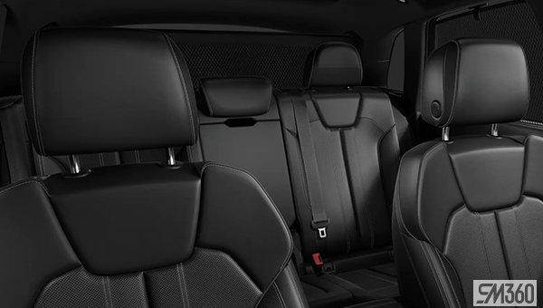 2025 AUDI SQ5 Progressiv - Interior view - 2