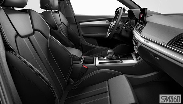 2025 AUDI SQ5 Progressiv - Interior view - 1