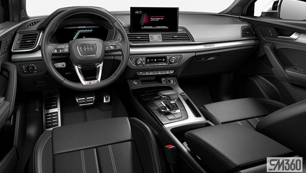 2025 AUDI SQ5 Technik - Interior view - 3