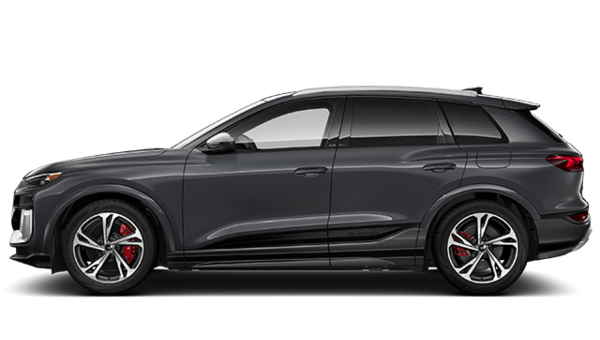 2025 AUDI SQ6 e-tron Technik - Exterior view - 2