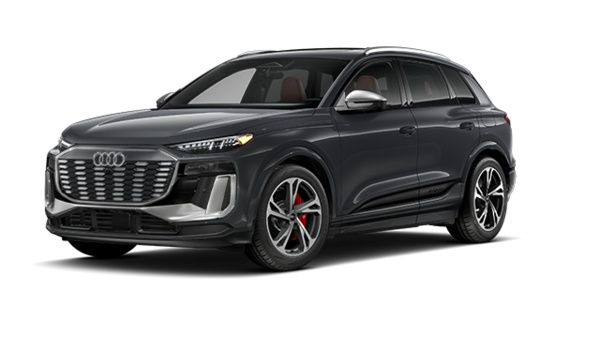 2025 AUDI SQ6 e-tron Technik - Exterior view - 1