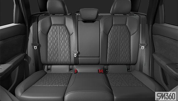 2025 AUDI SQ6 e-tron Technik - Interior view - 2
