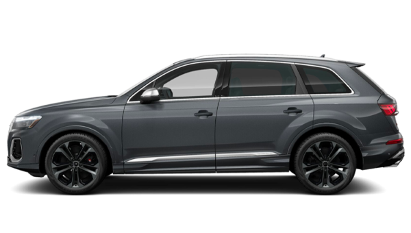 2025 AUDI SQ7 quattro - Exterior view - 2