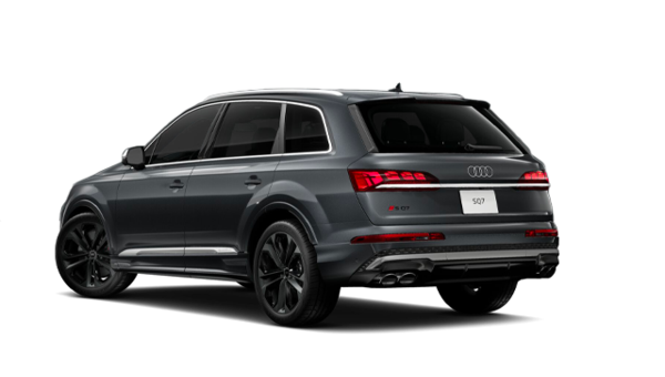 2025 AUDI SQ7 quattro - Exterior view - 3