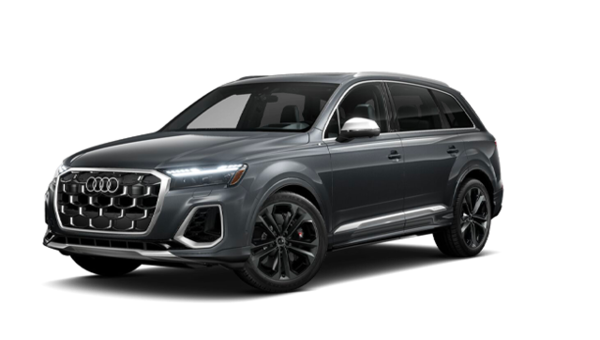 2025 AUDI SQ7 quattro - Exterior view - 1