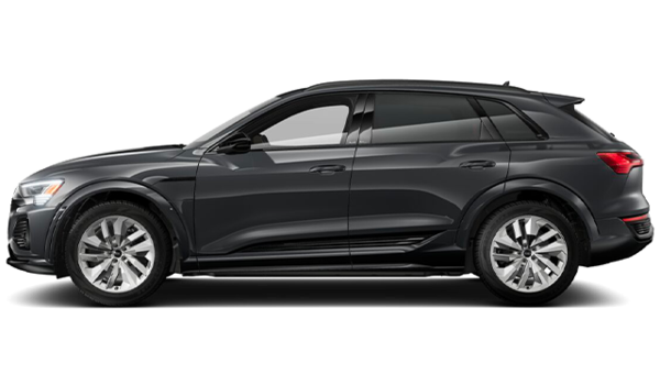 2025 AUDI SQ8 e-tron Base SQ8 e-tron - Exterior view - 2