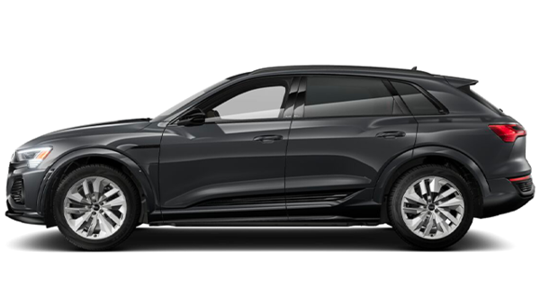 2025 AUDI SQ8 e-tron Base SQ8 e-tron - Exterior view - 2