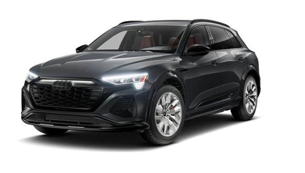 2025 AUDI SQ8 e-tron Base SQ8 e-tron - Exterior view - 1