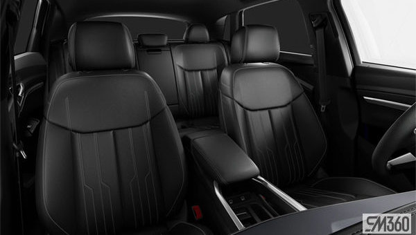 2025 AUDI SQ8 e-tron Base SQ8 e-tron - Interior view - 1