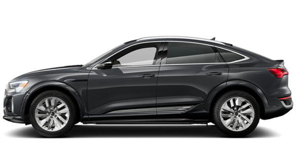 2025 AUDI SQ8 Sportback e-tron BASE - Exterior view - 2