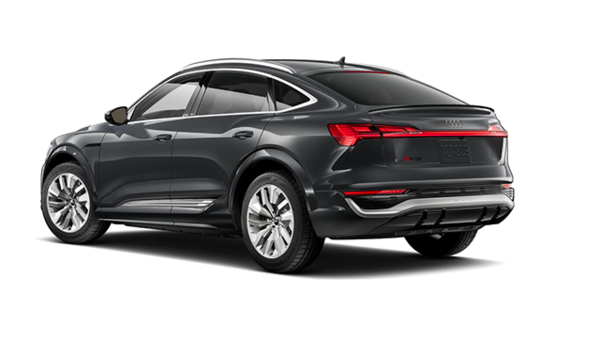2025 AUDI SQ8 Sportback e-tron BASE - Exterior view - 3