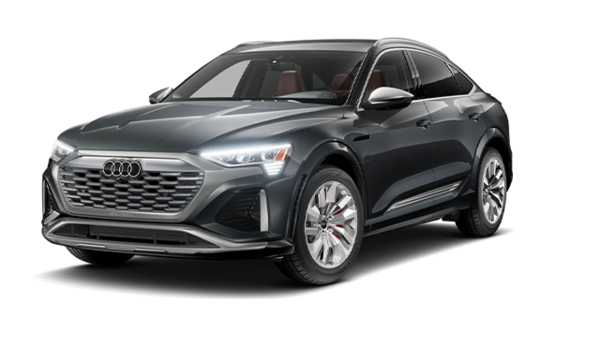 2025 AUDI SQ8 Sportback e-tron BASE - Exterior view - 1