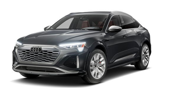 2025 AUDI SQ8 Sportback e-tron BASE - Exterior view - 1