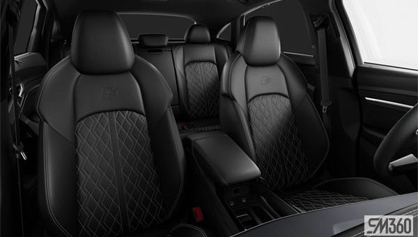 2025 AUDI SQ8 Sportback e-tron BASE - Interior view - 1