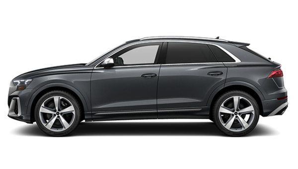 2025 AUDI SQ8 Base SQ8 - Exterior view - 2