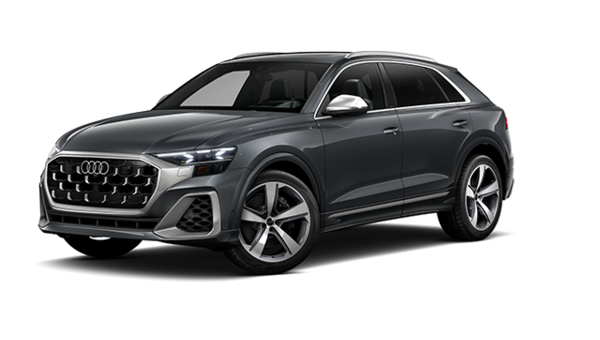 2025 AUDI SQ8 Base SQ8 - Exterior view - 1