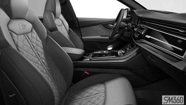 2025 AUDI SQ8 Base SQ8 - Interior view - 1