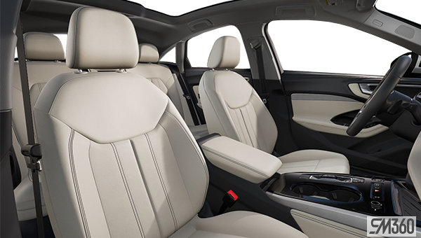 2025 AUDI All-New A5 Progressiv - Interior view - 1