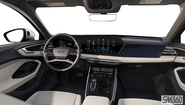 2025 AUDI All-New A5 Progressiv - Interior view - 3