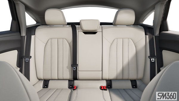 2025 AUDI All-New A5 Technik - Interior view - 2