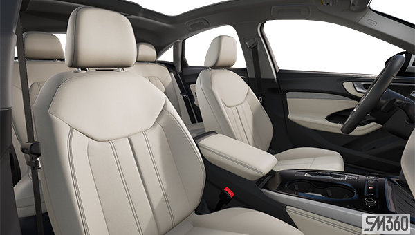 2025 AUDI All-New A5 TFSI - Interior view - 1