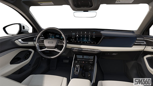 2025 AUDI All-New A5 TFSI - Interior view - 3