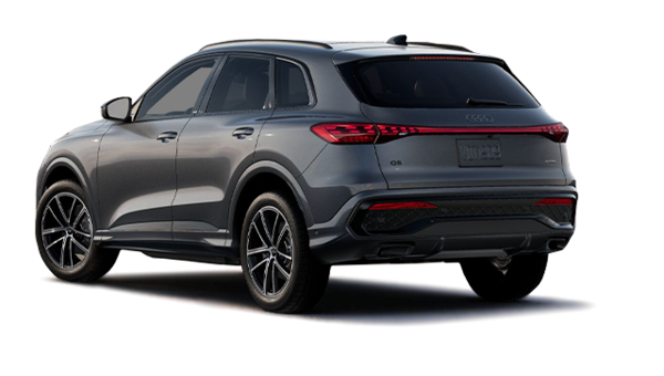 2025 AUDI All-new Q5 Progressiv - Exterior view - 3
