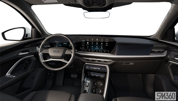 2025 AUDI All-new Q5 Progressiv - Interior view - 3