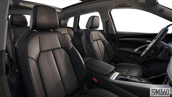 2025 AUDI All-new Q5 Technik - Interior view - 1