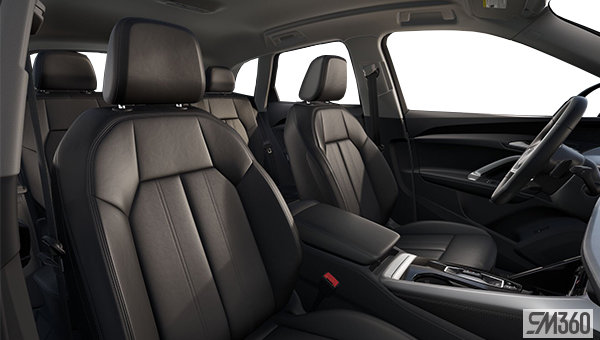 2025 AUDI All-new Q5 TFSI - Interior view - 1