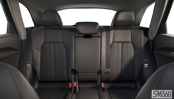 2025 AUDI All-new Q5 TFSI - Interior view - 2