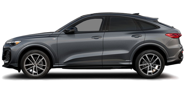 2025 AUDI All-New Q5 Sportback Progressiv - Exterior view - 2