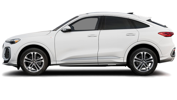 2025 AUDI All-New Q5 Sportback Progressiv - Exterior view - 2