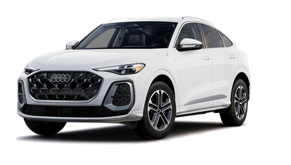 2025 AUDI All-New Q5 Sportback Progressiv - Exterior view - 1